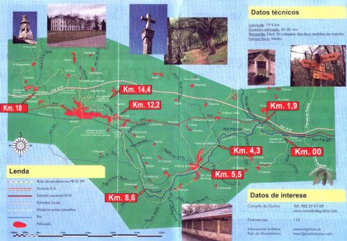 Ruta del Agua