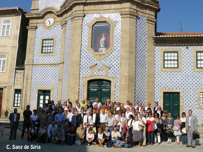 Congreso Internacional dos Caminhos de Santiago